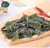 Соленый узел из водорослей